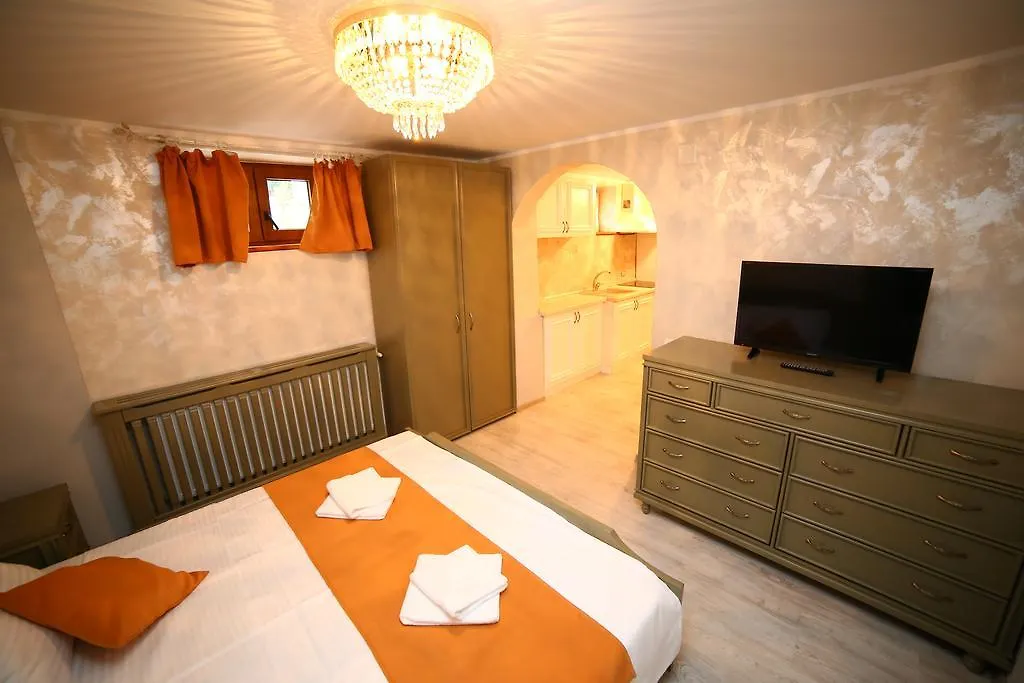 Bliss Residence - Cotroceni Bucharest Apartment