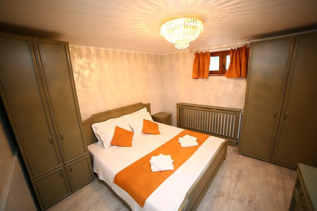 Bliss Residence - Cotroceni Bucharest Romania