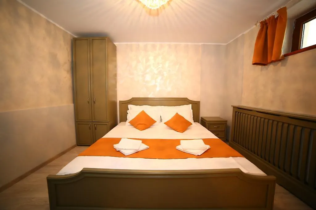 Bliss Residence - Cotroceni Bucharest Apartment