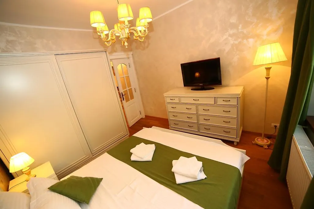 Apartment Bliss Residence - Cotroceni Bucharest Romania