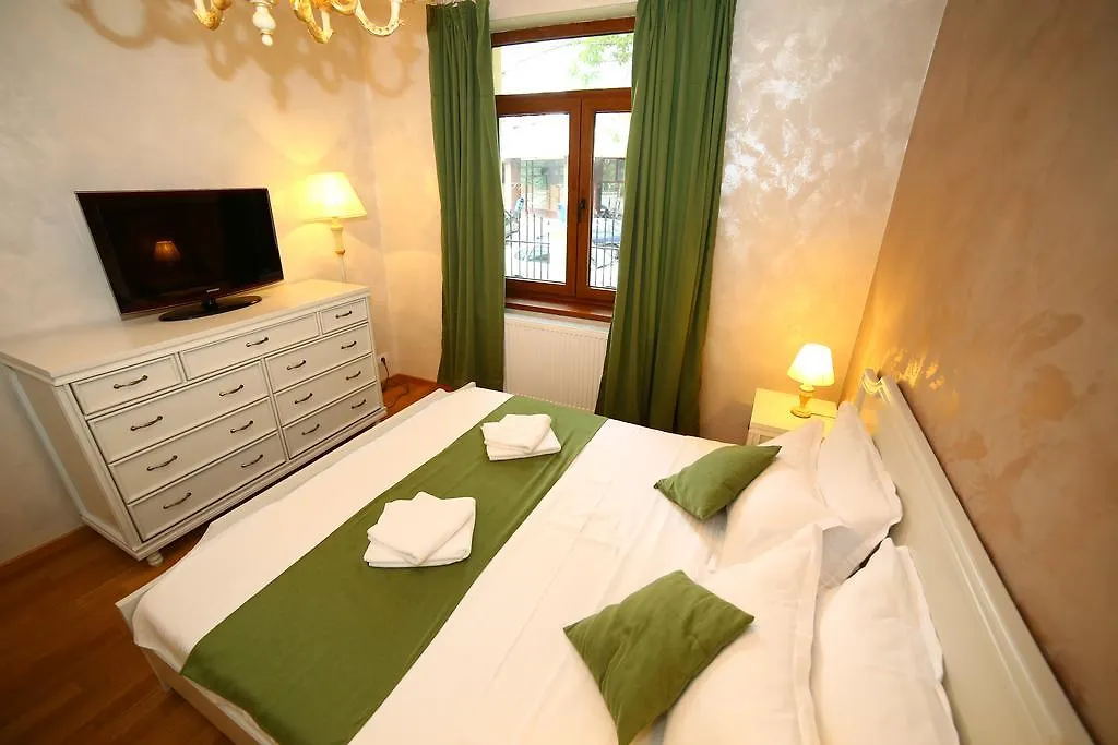 Apartment Bliss Residence - Cotroceni Bucharest