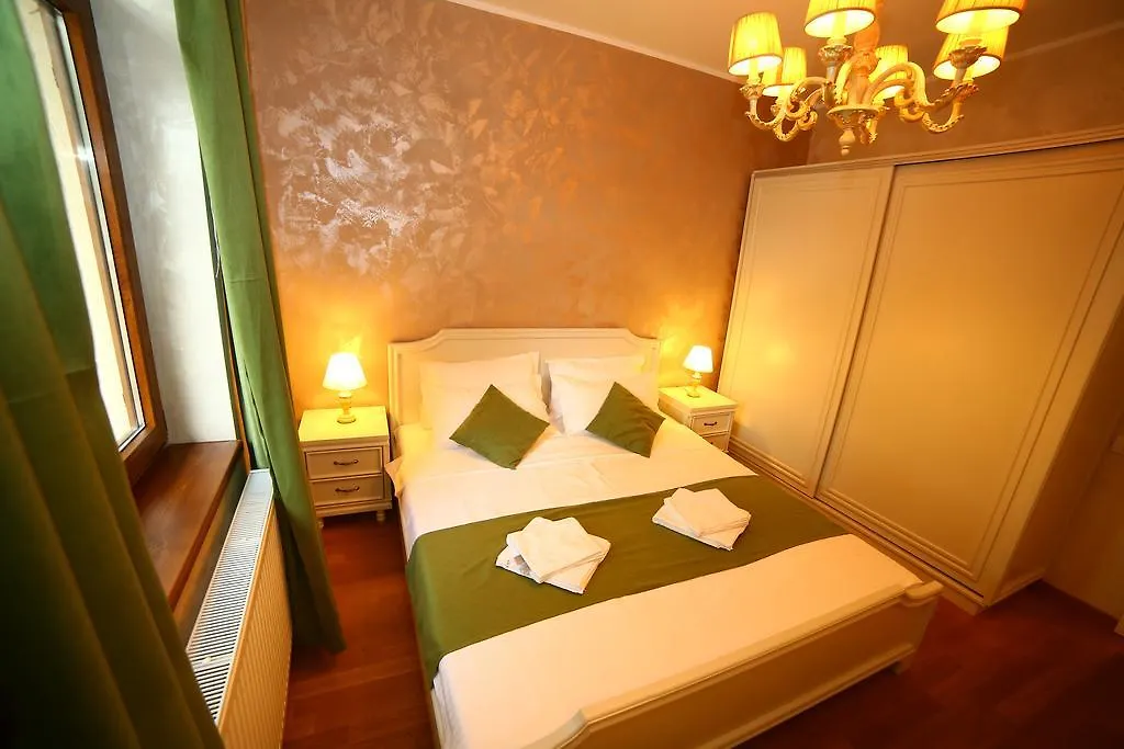 Bliss Residence - Cotroceni Bucharest Apartment