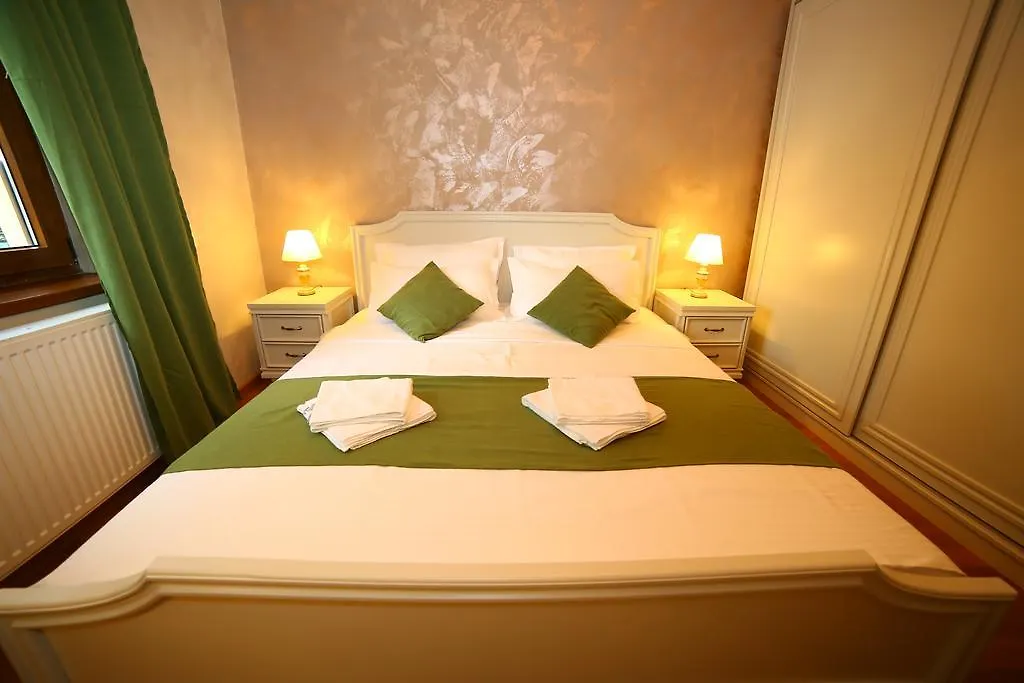 Bliss Residence - Cotroceni location