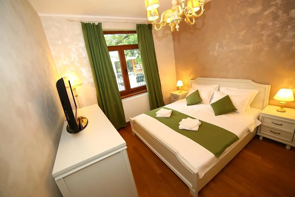 Bliss Residence - Cotroceni Bucharest 0*,  Romania